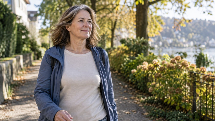 Bauchfett loswerden: Was hilft – auch für Frauen über 50?