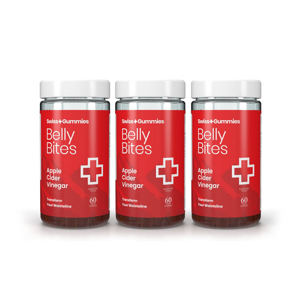 BellyBites™ 3-pack