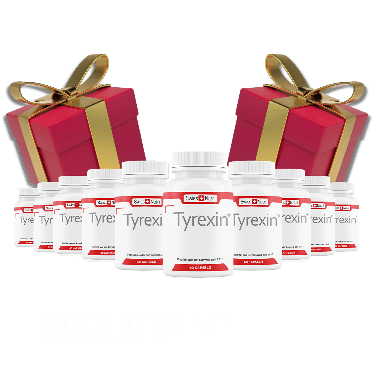 10-für-5 Tyrexin®