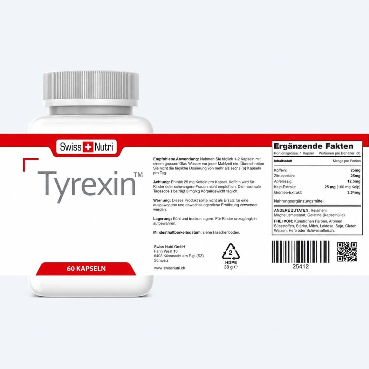 10-für-5 Tyrexin®